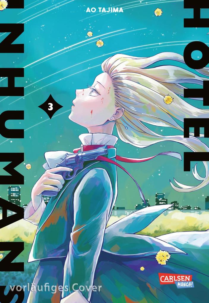 Produktbild: Hotel Inhumans 3 | Ao Tajima