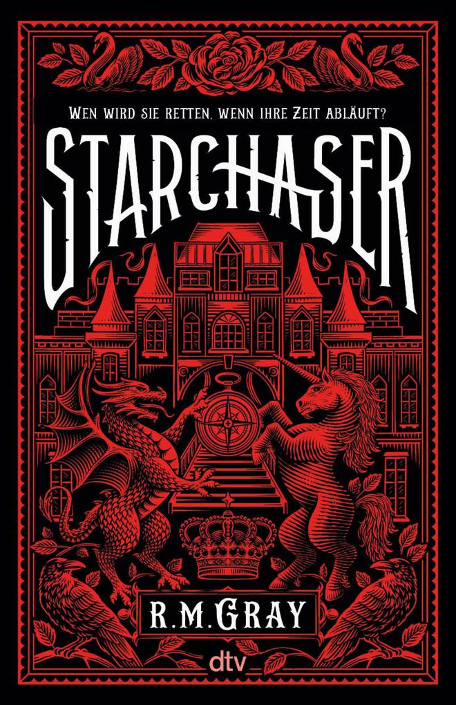 Produktbild: Starchaser | R. M. Gray