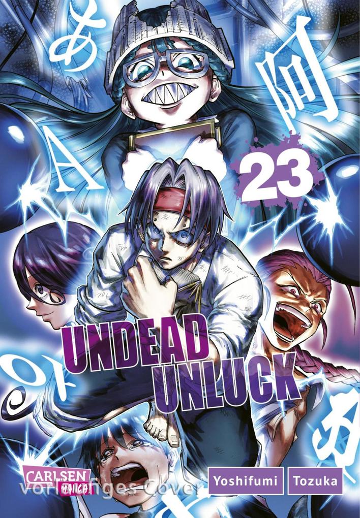 Produktbild: Undead Unluck 23 | Yoshifumi Tozuka