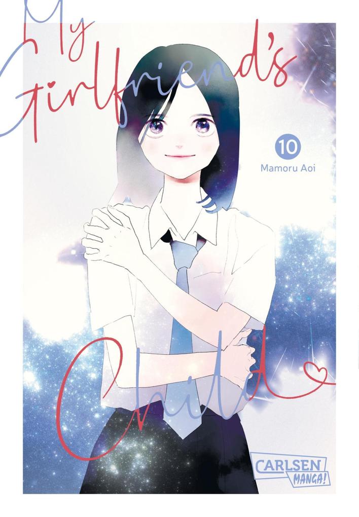 Produktbild: My Girlfriend's Child 10 | Mamoru Aoi