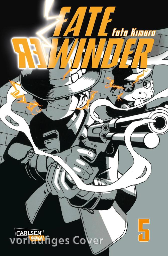 Produktbild: Fate Rewinder 5 | Futa Kimura