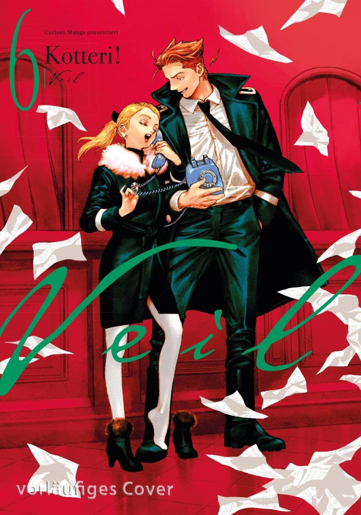 Produktbild: VEIL 6 | Kotteri!