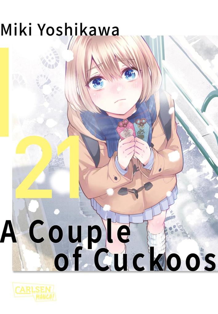 Produktbild: A Couple of Cuckoos 21 | Miki Yoshikawa