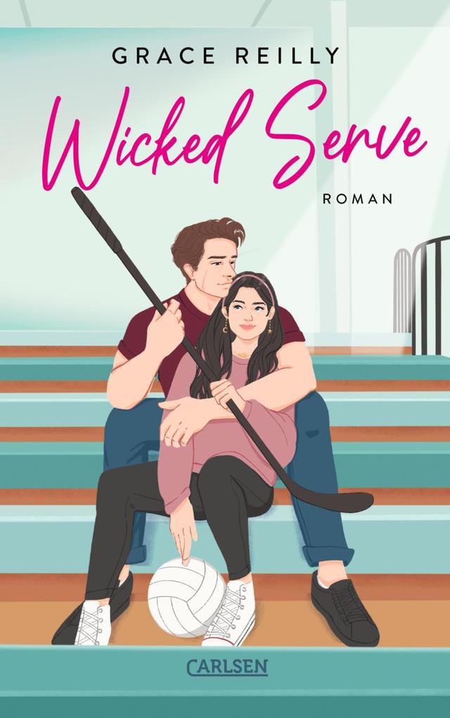 Produktbild: Beyond the Play 4: Wicked Serve | Grace Reilly