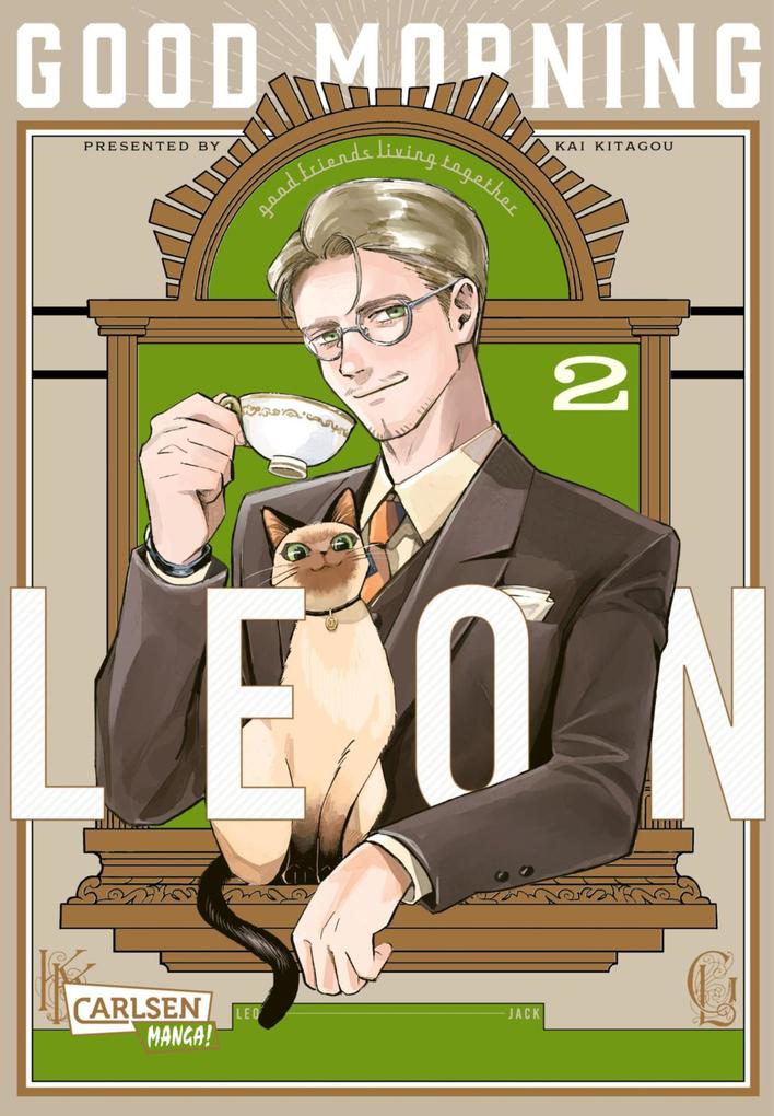 Produktbild: Good Morning Leon 2 | Kai Kitagou