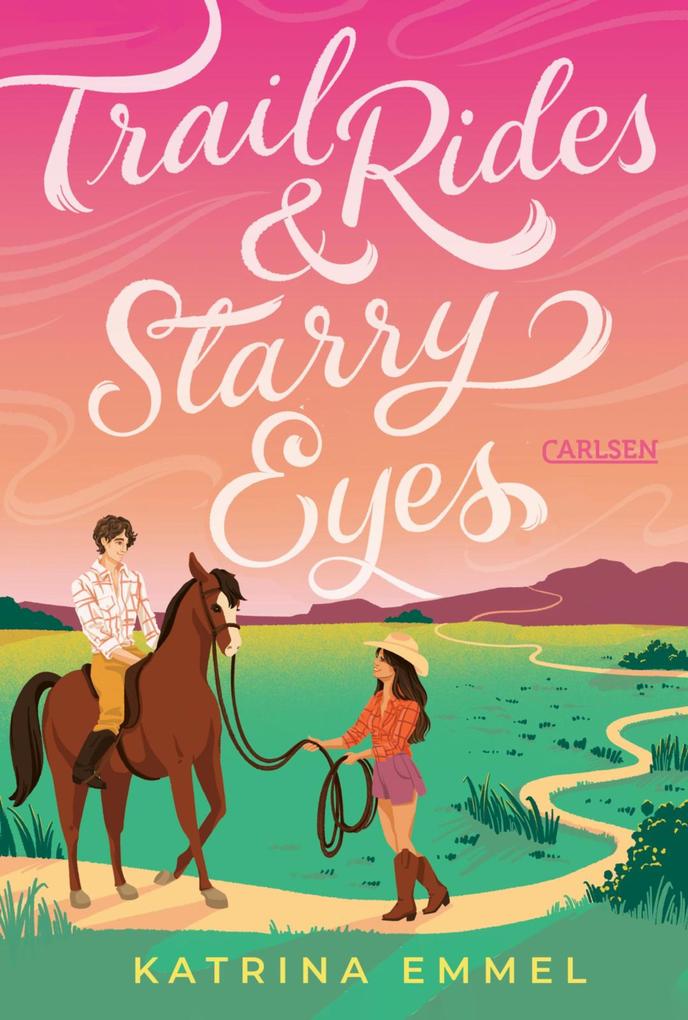 Produktbild: Trail Rides & Starry Eyes | Katrina Emmel