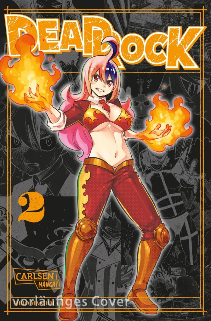 Produktbild: Dead Rock 2 | Hiro Mashima