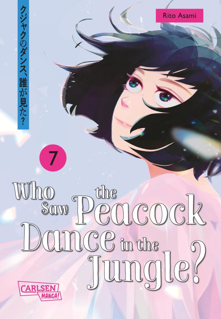 Produktbild: Who Saw the Peacock Dance in the Jungle? 7 | Rito Asami