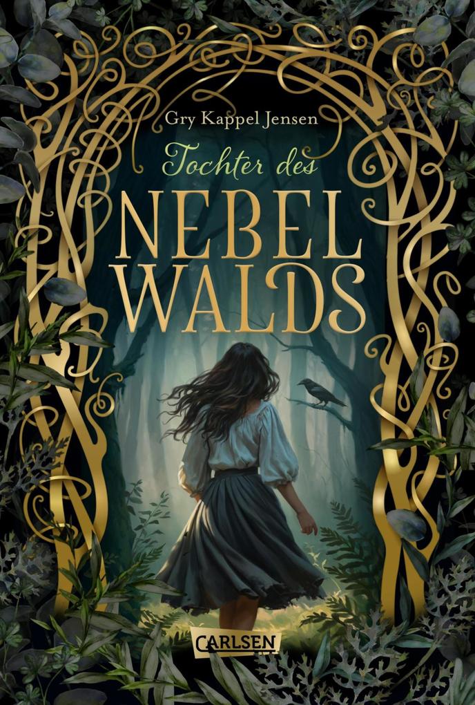 Produktbild: Eventyr-Saga 1: Tochter des Nebelwalds | Gry Kappel Jensen