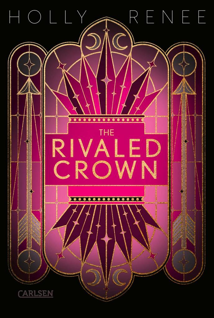 Produktbild: The Rivaled Crown (Die Veiled-Kingdom-Serie 3) | Holly Renee