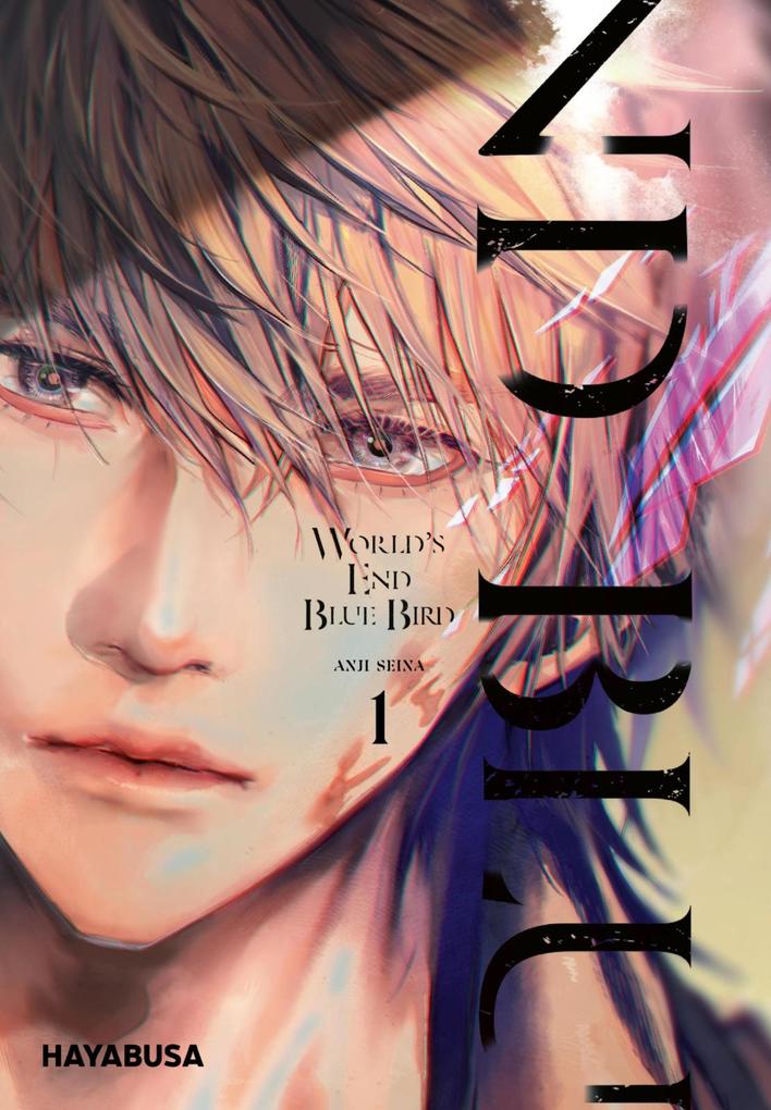 Produktbild: World's End Blue Bird 1 | Anji Seina