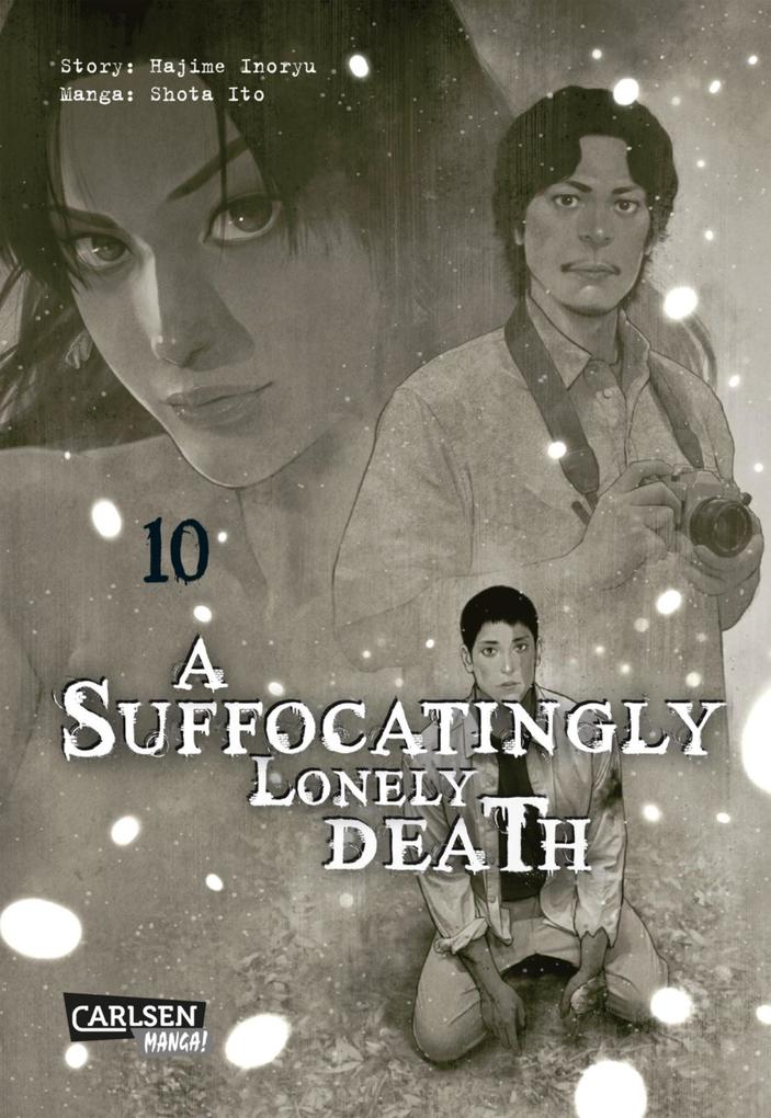 Produktbild: A Suffocatingly Lonely Death 10 | Shota Ito, Hajime Inoryu