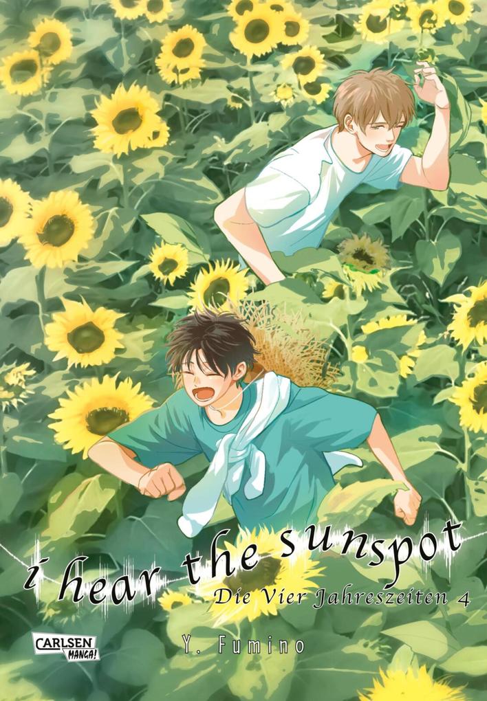 Produktbild: I Hear The Sunspot - Die Vier Jahreszeiten 4 | Yuki Fumino