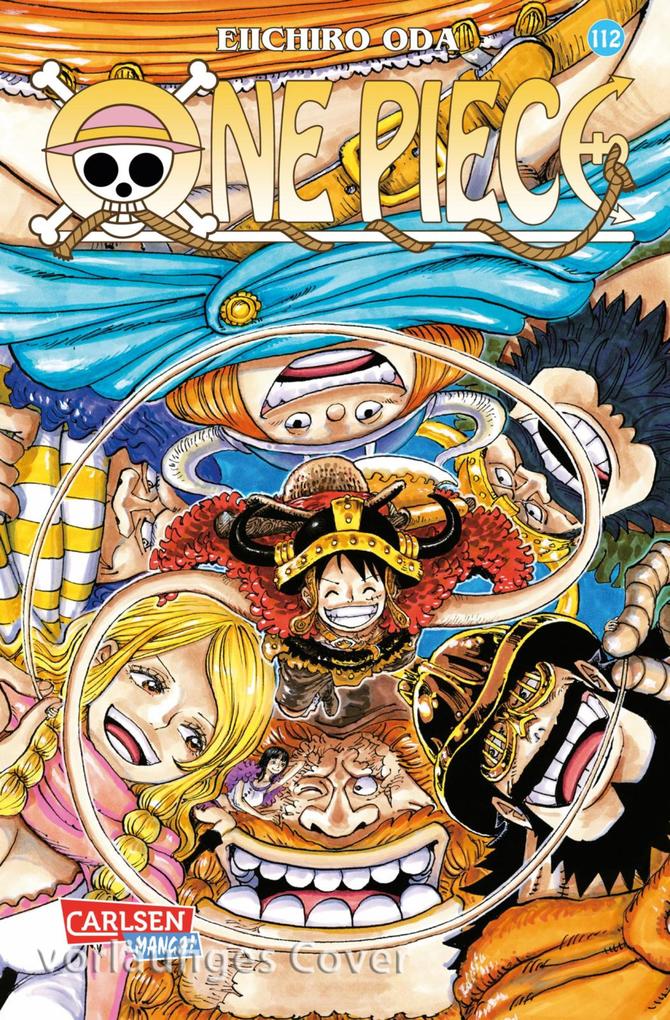 Produktbild: One Piece 112 | Eiichiro Oda