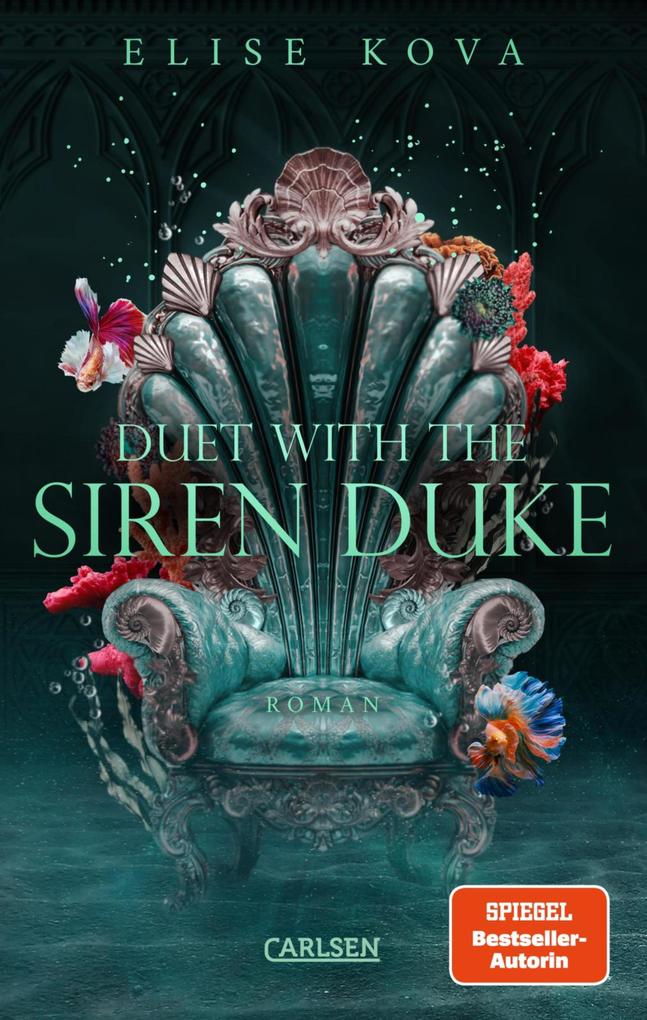 Produktbild: Married into Magic: Duet with the Siren Duke | Elise Kova