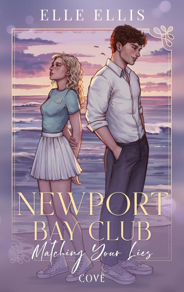 Produktbild: Newport Bay Club 1: Matching Your Lies | Elle Ellis