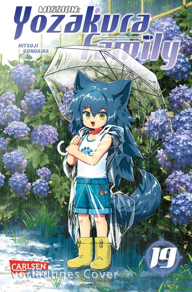Produktbild: Mission Yozakura Family 19 | Hitsuji Gondaira