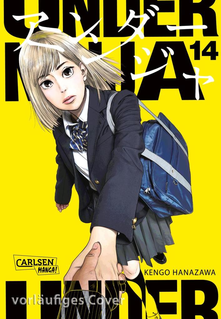 Produktbild: Under Ninja 14 | Kengo Hanazawa