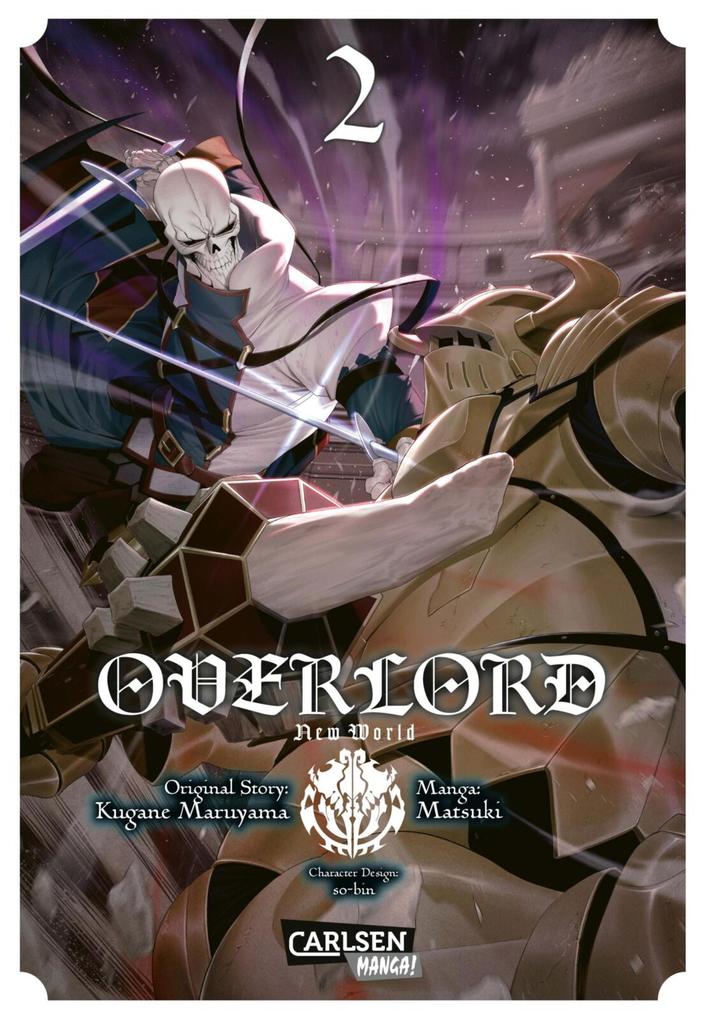 Produktbild: Overlord New World 2 | Kugane Maruyama