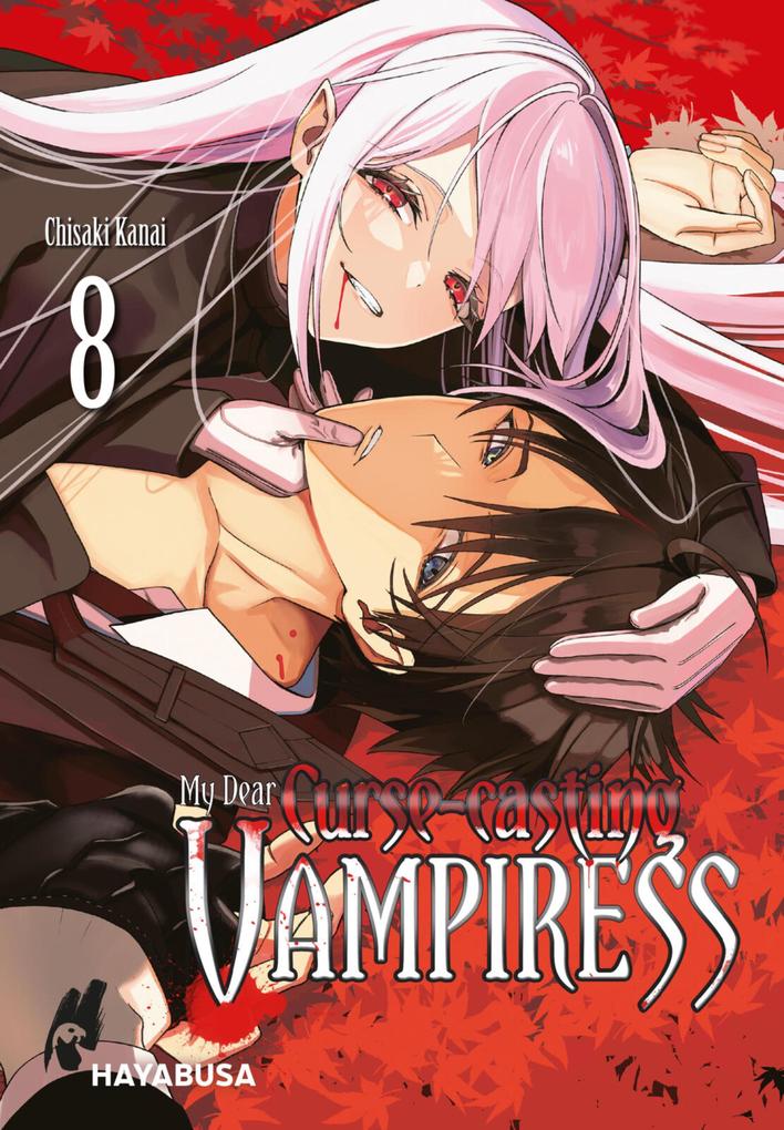 Produktbild: My Dear Curse-casting Vampiress 8 | Chisaki Kanai