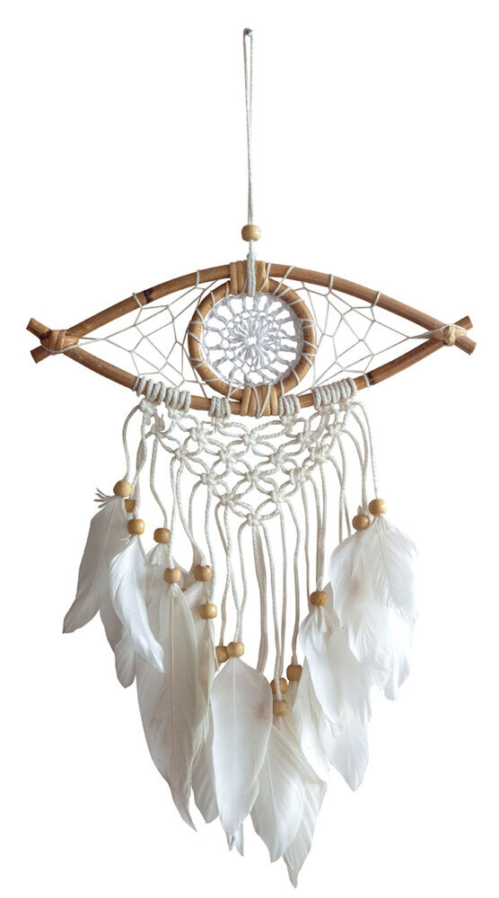 Produktbild: Traumfänger "Allsehendes Auge"