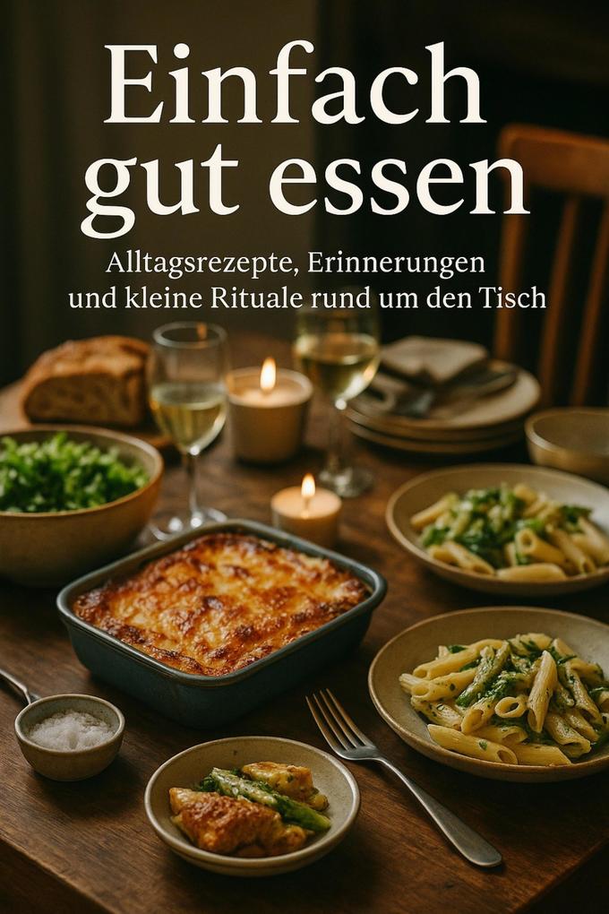 Produktbild: Einfach gut essen | Sabine Böhm
