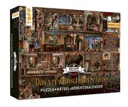 CALVENDO Puzzle 'Schärengarten An Der Schwedischen Ostküste' – 1000 Teile, Lege-Größe 64 X 48 Cm