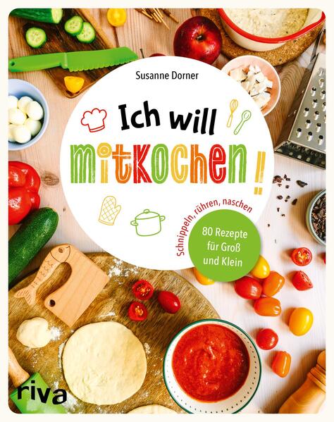 Produktbild: Ich will mitkochen! | Susanne Dorner
