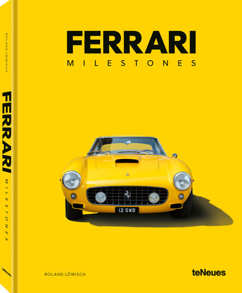 Produktbild: Ferrari Milestones | Roland Löwisch