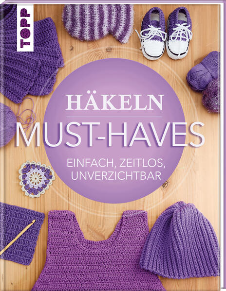 Produktbild: Häkeln Must-Haves | Frechverlag