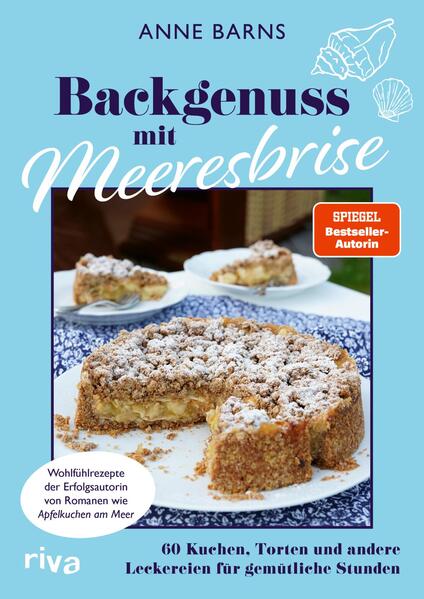 Produktbild: Backgenuss mit Meeresbrise | Anne Barns, Salvatore Russo
