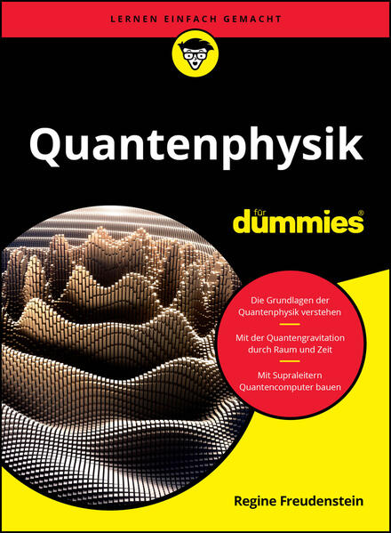 Produktbild: Quantenphysik für Dummies | Regine Freudenstein