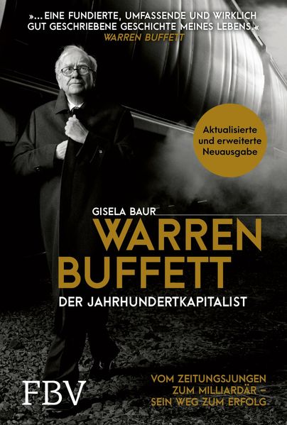 Produktbild: Warren Buffett - Der Jahrhundertkapitalist | Gisela Baur