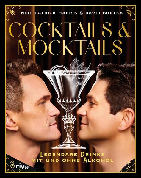 Produktbild: Cocktails & Mocktails | Neil Patrick Harris, David Burtka