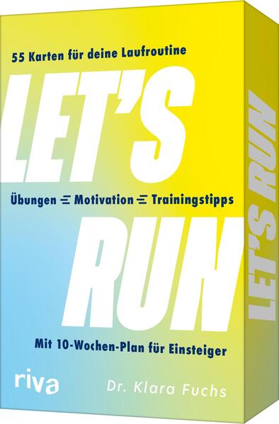 Produktbild: Let's Run | Klara Fuchs