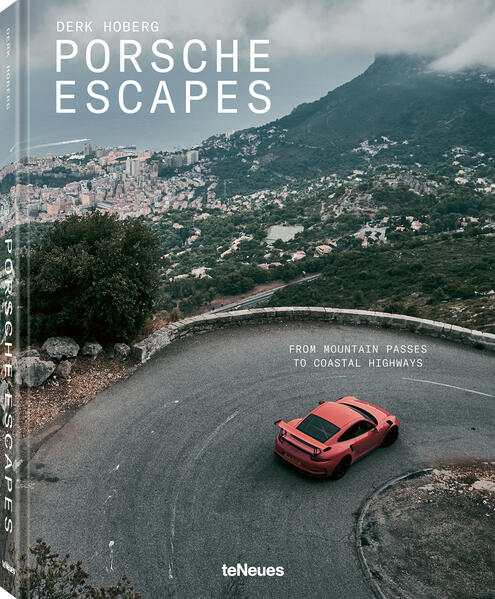 Produktbild: Porsche Escapes | Derk Hoberg