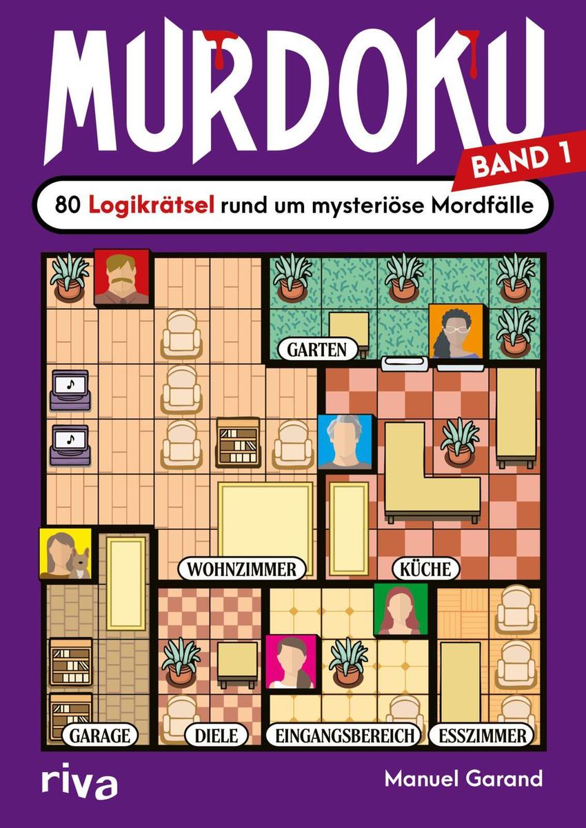 Produktbild: Murdoku 1 | Manuel Garand