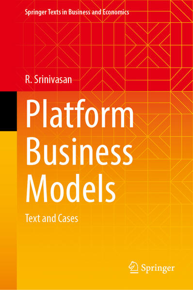Produktbild: Platform Business Models | R. Srinivasan