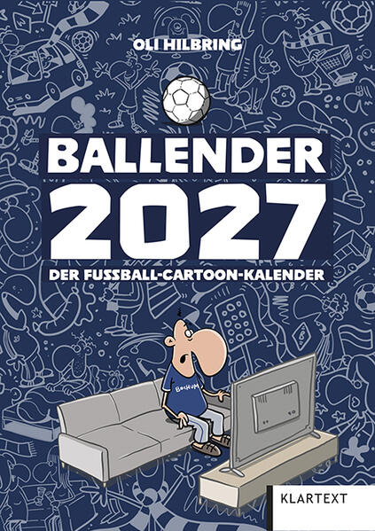 Produktbild: Ballender VfL Bochum 2027