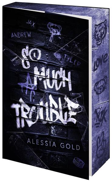 Produktbild: So much Trouble | Alessia Gold