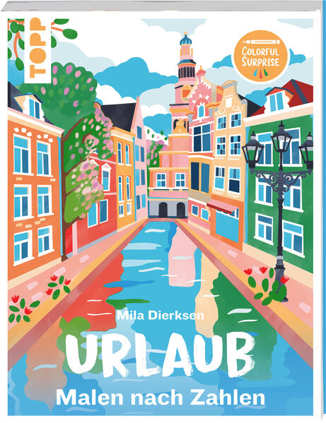 Produktbild: Colorful Surprise - Urlaub | Mila Dierksen
