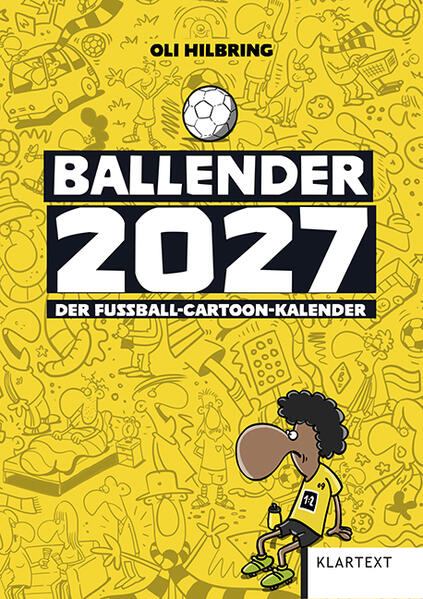 Produktbild: Ballender Borussia Dortmund 2027