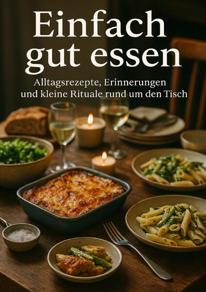Produktbild: Einfach gut essen | Sabine Böhm