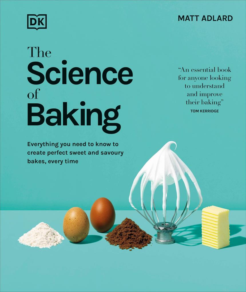 Produktbild: The Science of Baking | Matt Adlard