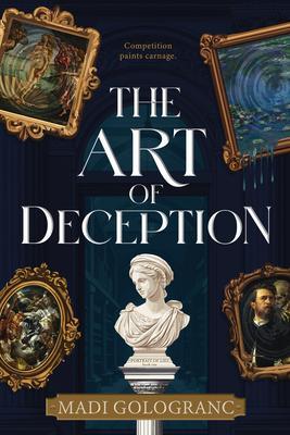Produktbild: The Art of Deception | Madi Gologranc