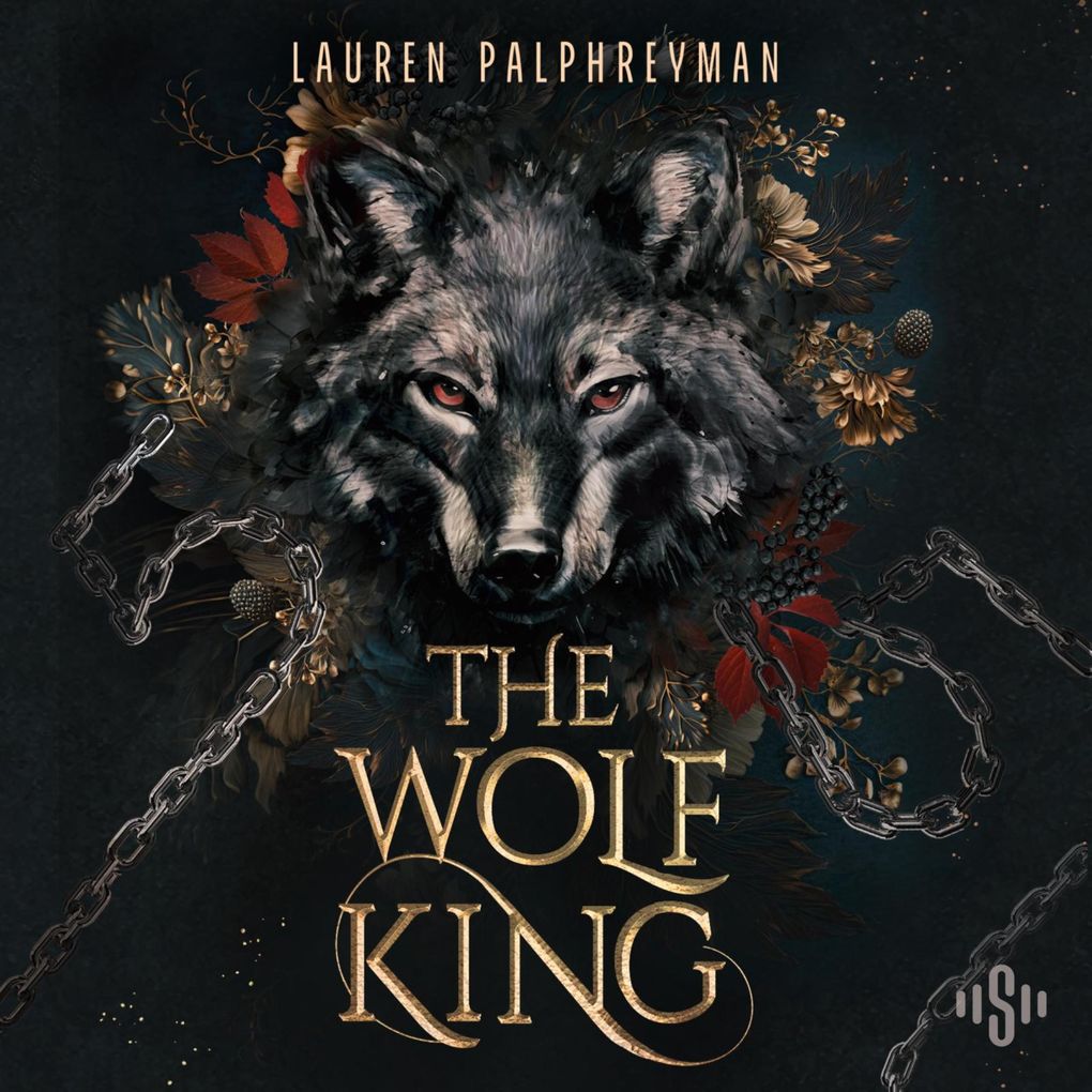 Produktbild: The Wolf King | Lauren Palphreyman