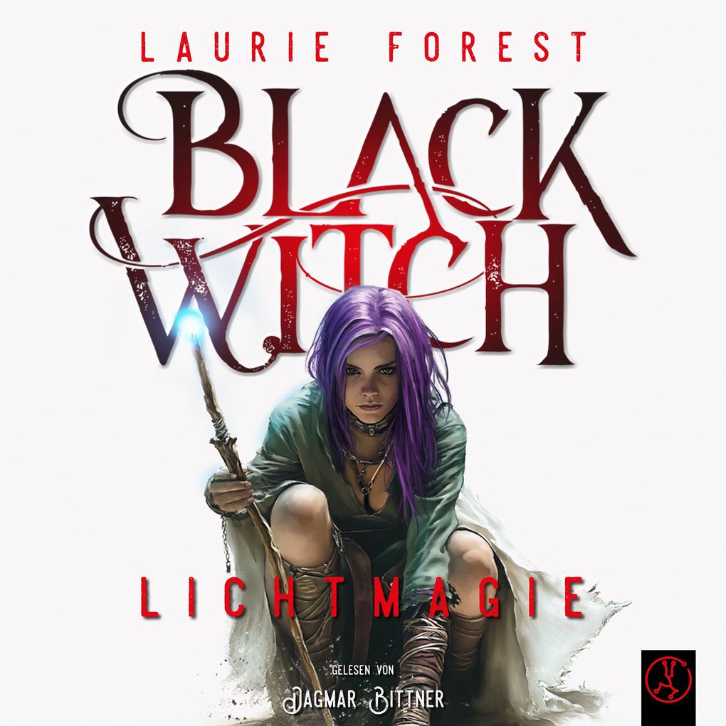 Produktbild: Black Witch - Lichtmagie | Laurie Forest