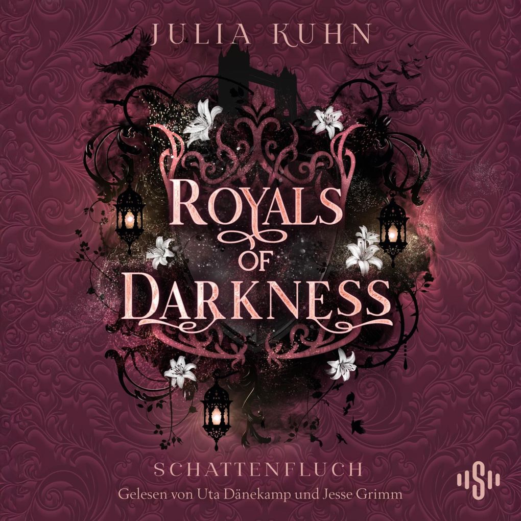Produktbild: Royals of Darkness. Schattenfluch (Royal Shadows 3) | Julia Kuhn