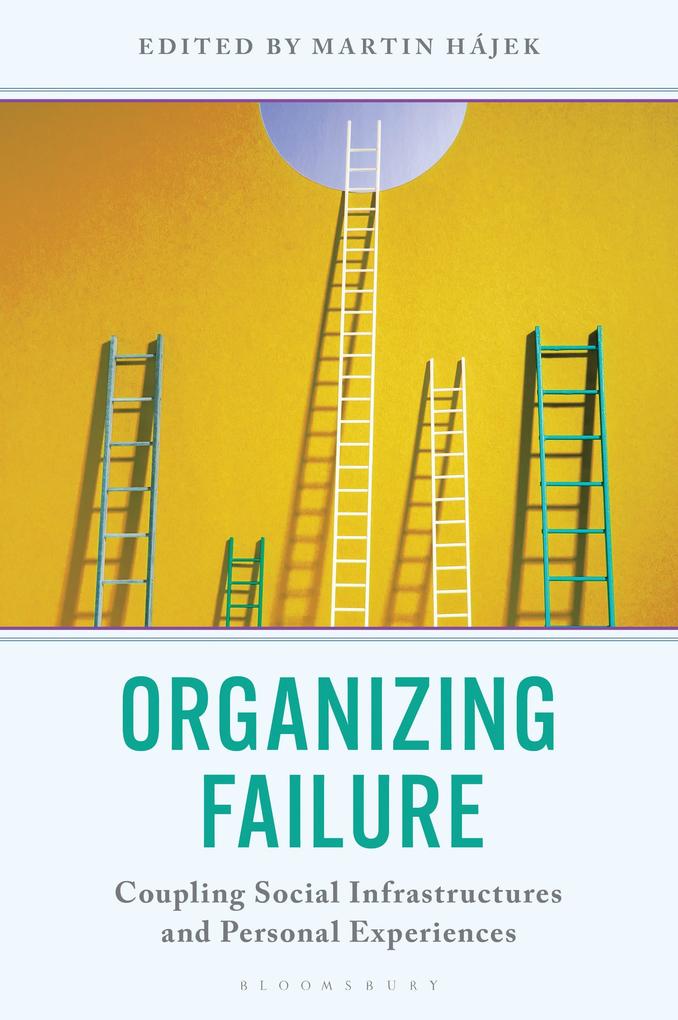 Produktbild: Organizing Failure | Martin Hájek