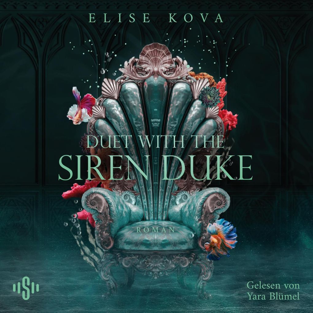 Produktbild: Married into Magic: Duet with the Siren Duke | Elise Kova